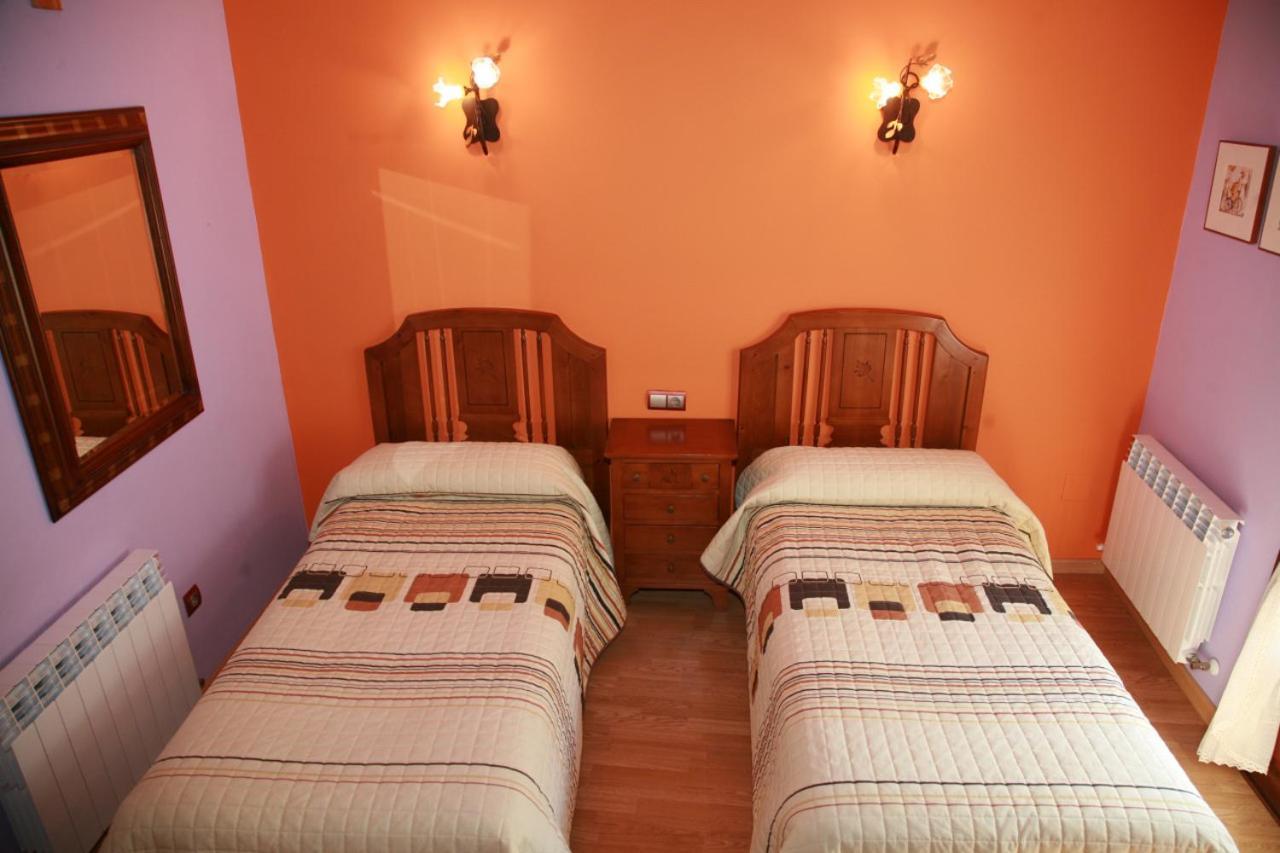 Casa Rural Gaztelubidea Bernedo Εξωτερικό φωτογραφία