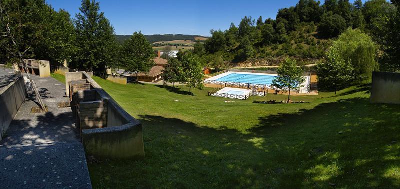Casa Rural Gaztelubidea Bernedo Εξωτερικό φωτογραφία